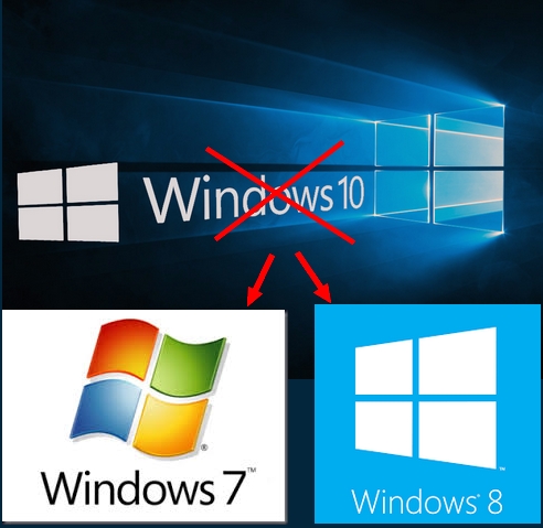Windows-10-downgrade
