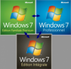 Changer la version Windows 7 (Pro, Home..)