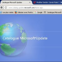 microsoft-update-catalogue