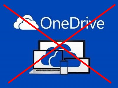 OneDrive-Desactiver