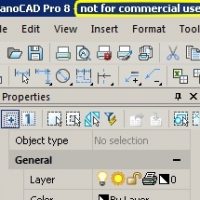 NanoCAD85