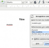 LibreOffice Writer et Calc- Créer son modèle personnel et le mettre par défaut