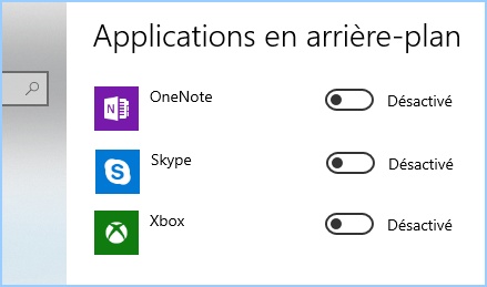 Applications-Arriere-Plan