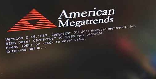 AMI-uefi-bios-setup