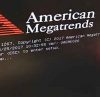 BIOS AMI American Megatrends Inc.