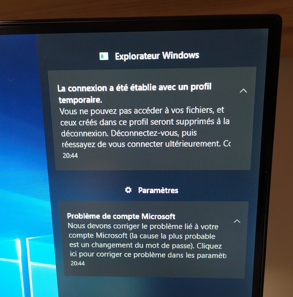 poser debut on windows 7