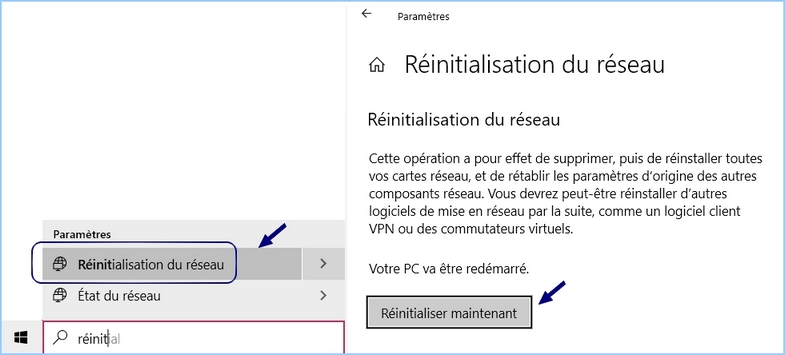 Problèmes de reconnexion des lecteurs réseaux sous Windows 10 - Savoir ...