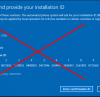 Changer la clé Windows 10 et activation sans téléphoner à Microsoft