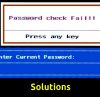 Un mot de passe dans le BIOS bloque le démarrage de l’ordinateur !