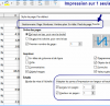 LibreOffice Calc – Imprimer sur 1 seule page