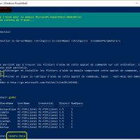 powershell-update-help