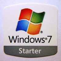 Windows 7 starter francais 32 bits