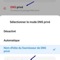 DNS-prive-Android